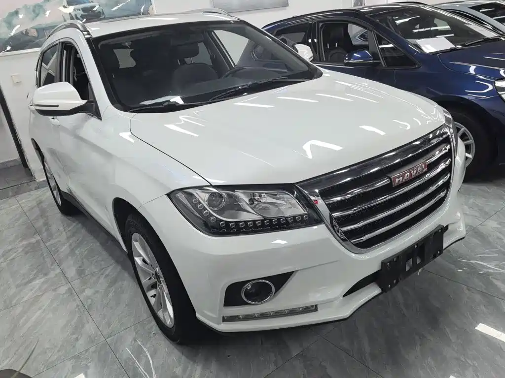 Фото 20 - Haval H2