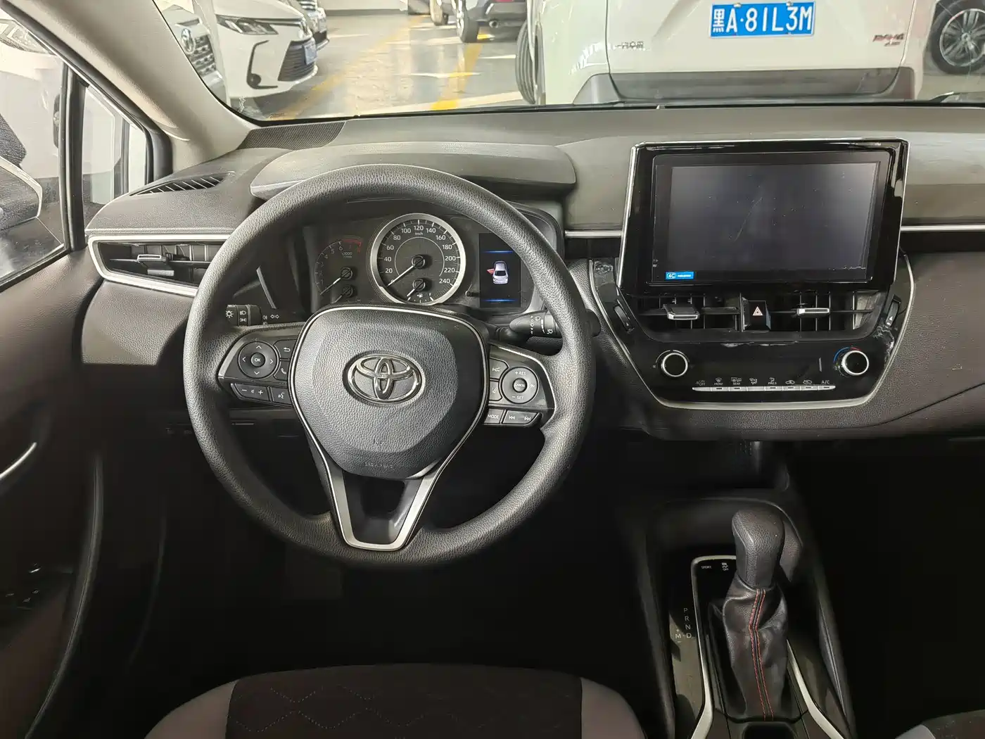 Toyota Corolla 2021 1.2T S-CVT Elite PLUS Edition фото 19