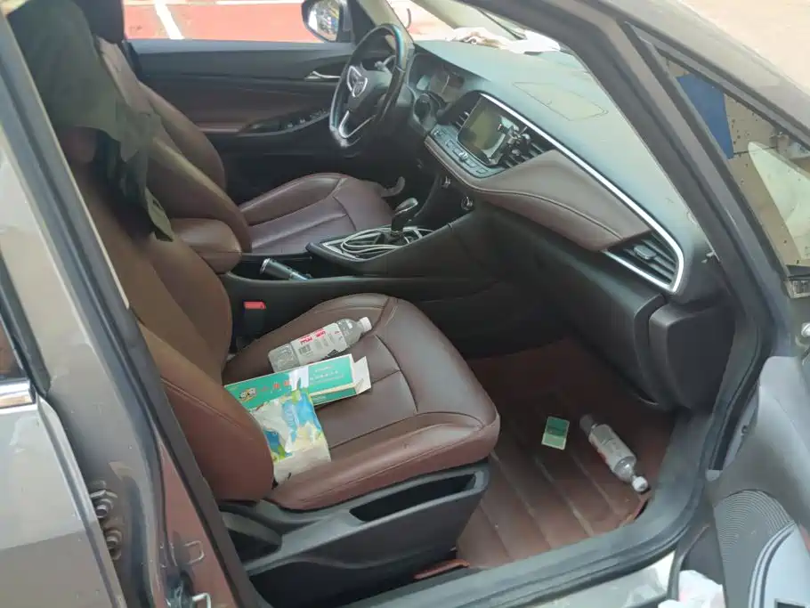 Buick GL6 2018 2018 18T 6-Seater Luxury
