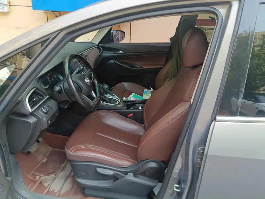 Buick GL6 2018 2018 18T 6-Seater Luxury