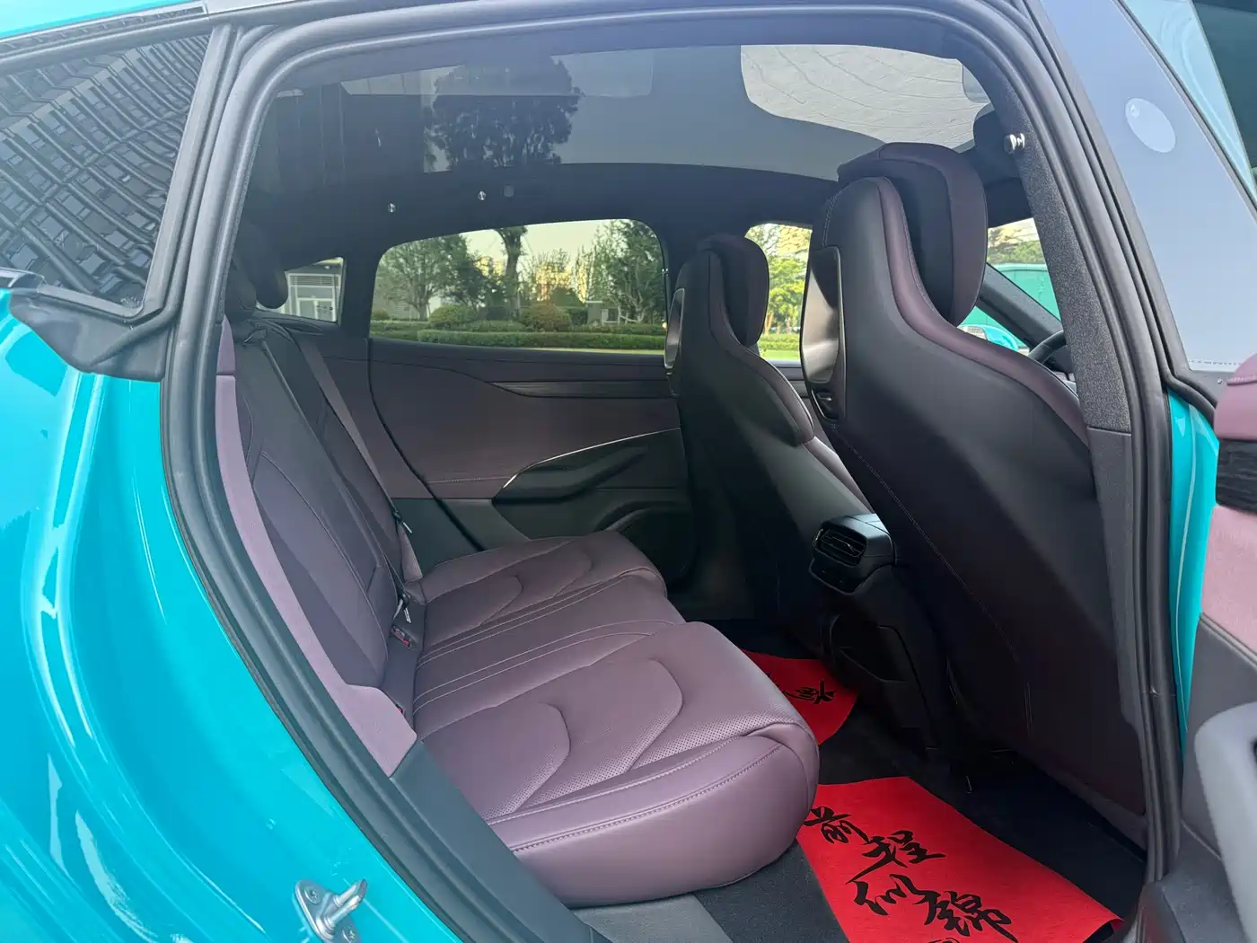 Xiaomi Auto Xiaomi SU7 2024 RWD Ultra Long Range Advanced Smart Driving Pro Edition фото 8