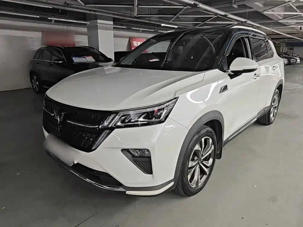 Wuling Motors Wuling Xingchen 2023 2021 1.5T CVT Starlight Edition