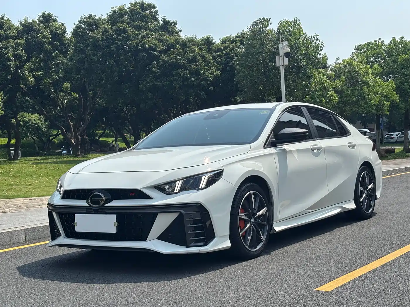 GAC Trumpchi Trumpchi Emkoo 2023 400T Automatic R PRO