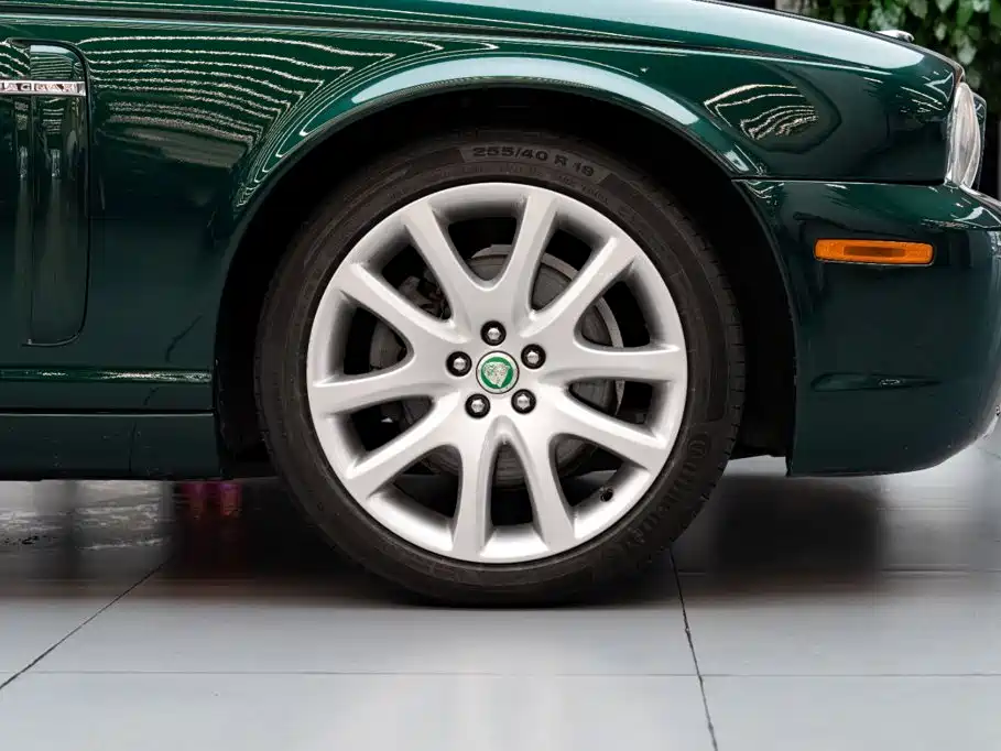 Jaguar XJ 2009 2007 Model XJ6L 3.0 Royal Long Wheelbase