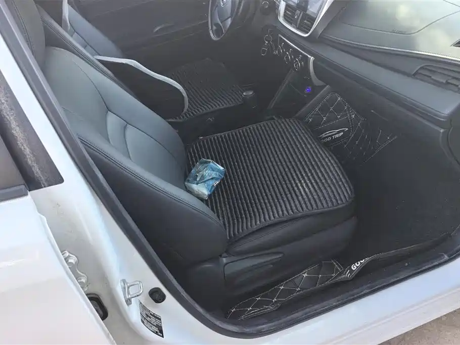 Toyota Vios FS 2019 1.5L CVT Fengchi Edition фото 8