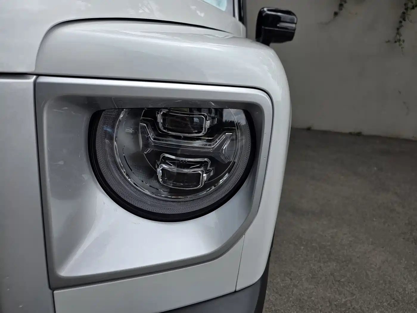 Haval Meng Long NEV 2024 Hi4 145 Cross-country Edition фото 31