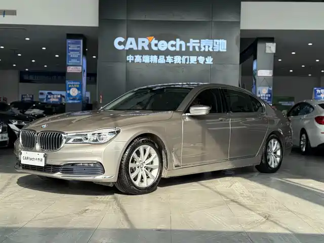 BMW 7 SERIES