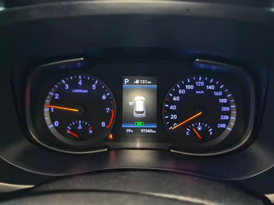 Hyundai Beijing Hyundai ix35 2019 2.0L Automatic 2WD Zhiyong·Enjoy China V фото 14