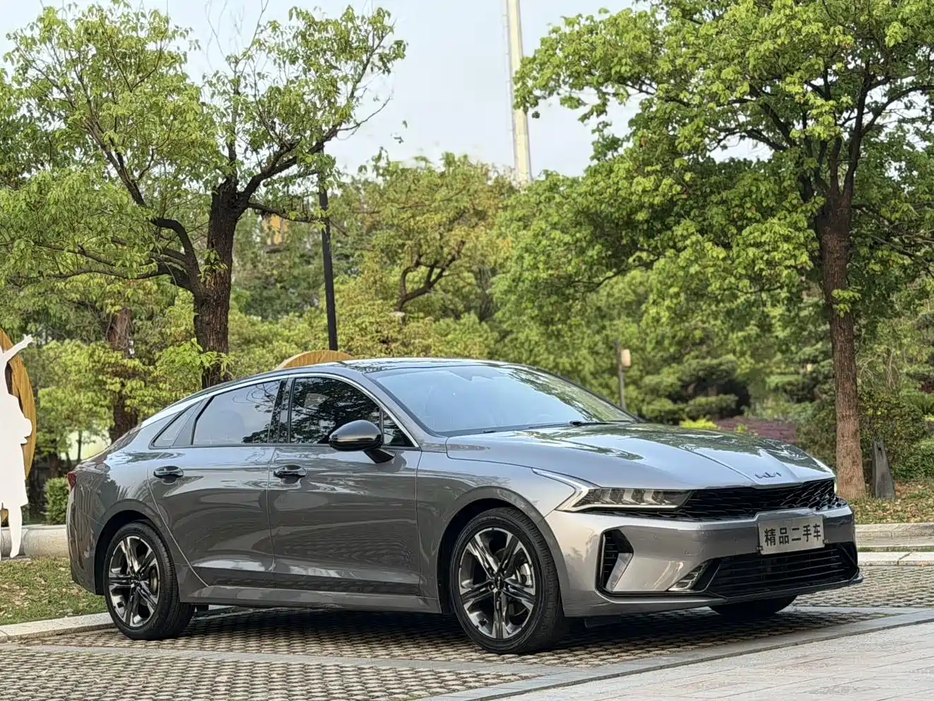 Kia K5 2021 270T CVVD Renewal Edition фото 3