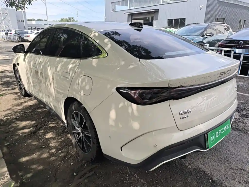 BYD Seal 06 New Energy 2025 2025 DM-i Smart Drive Edition 120KM Luxury