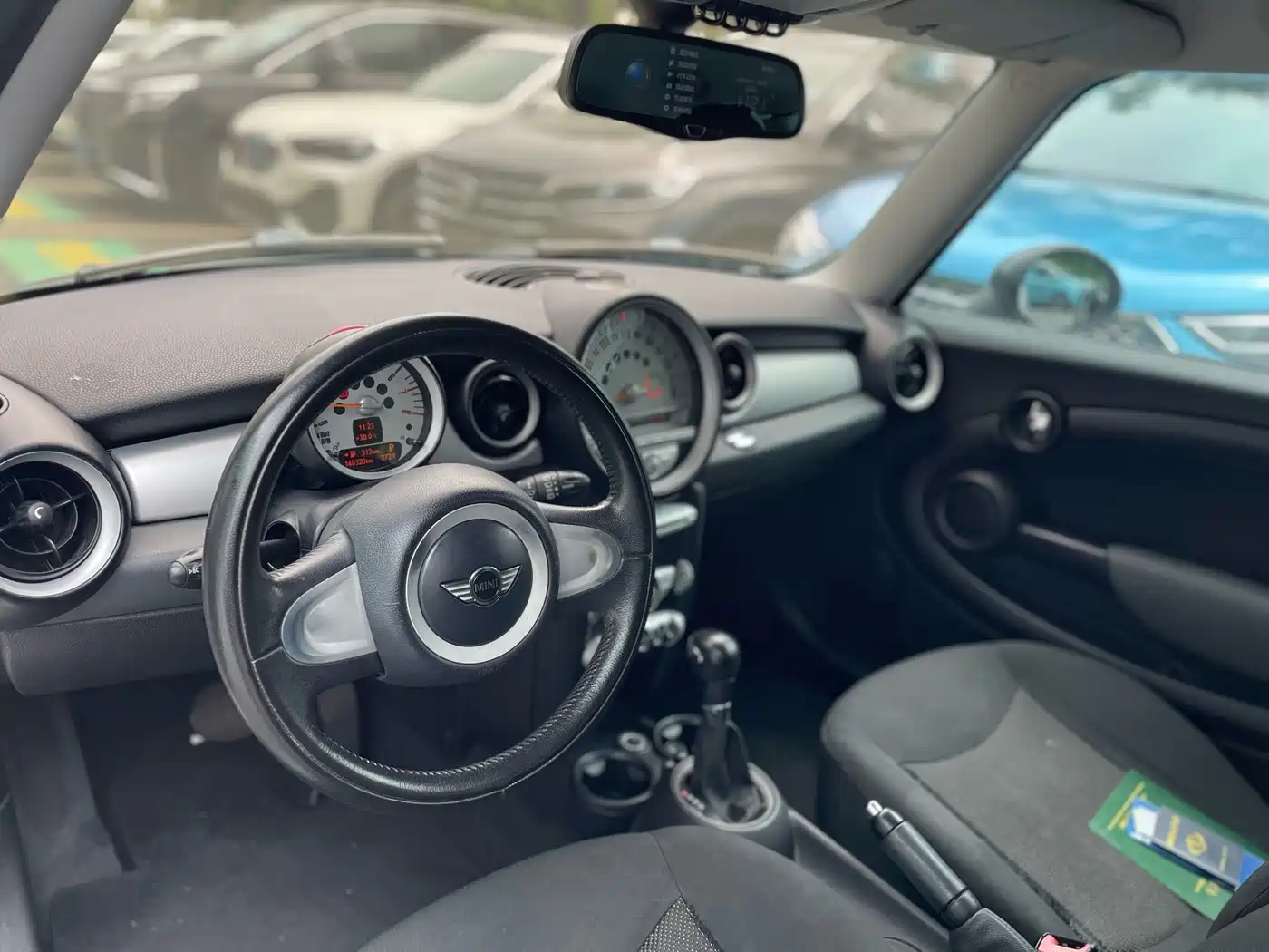 MINI CLUBMAN 2010 2010 1.6L COOPER Cheer