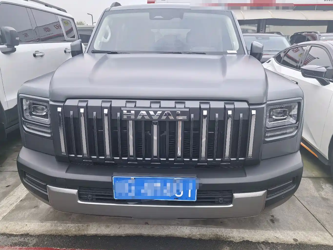 Haval Menglong 2025 2.0T 4WD Ultra фото 2