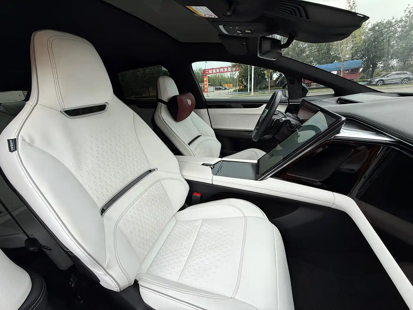 HiPhi X 2021 2021 Luxury Edition 6-Seater