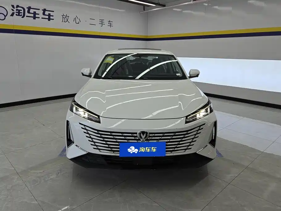 Changan Eado 2026 2025 Blue Whale 1.5T 500Bar Premium