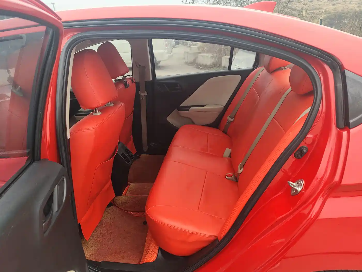 Honda City 2016 2015 1.5L CVT Luxury