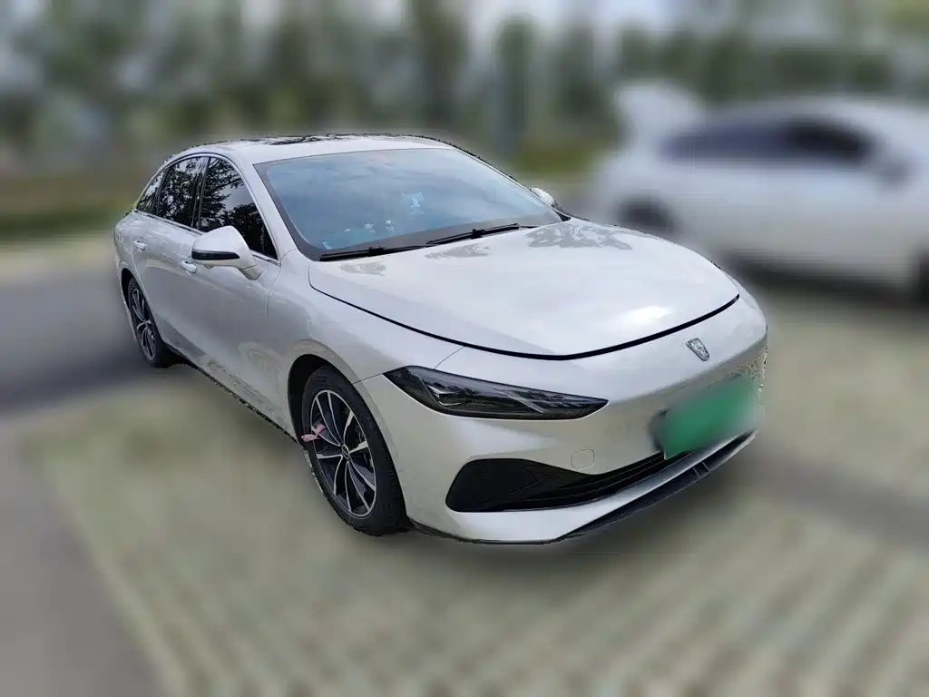 Roewe D7 2025 2025 DMH 125km World Champion Edition