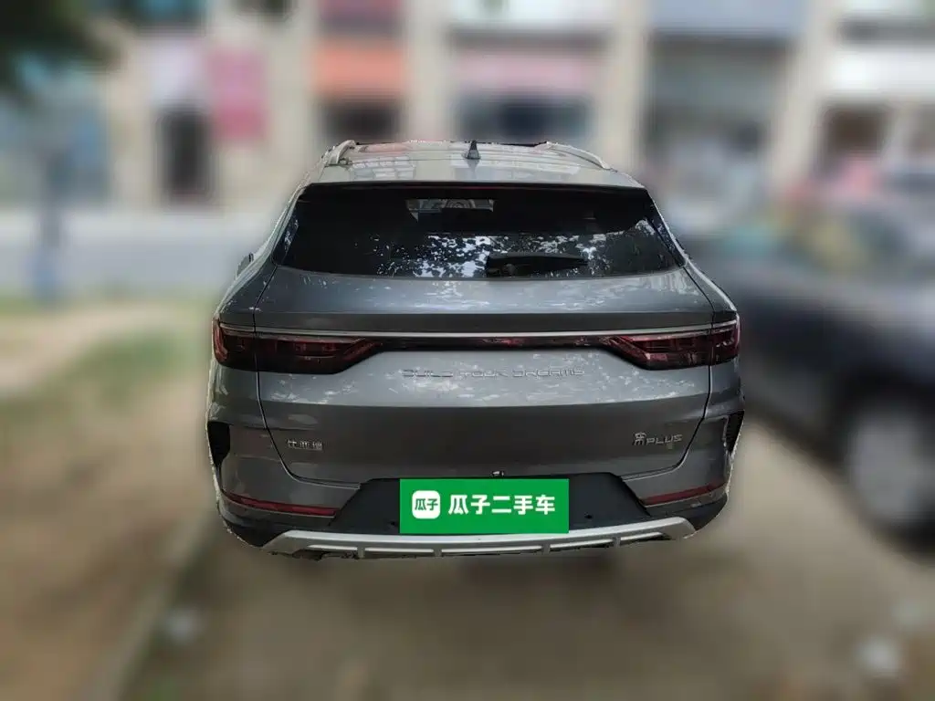 BYD Song PLUS 2021 2020 1.5T Automatic Flagship