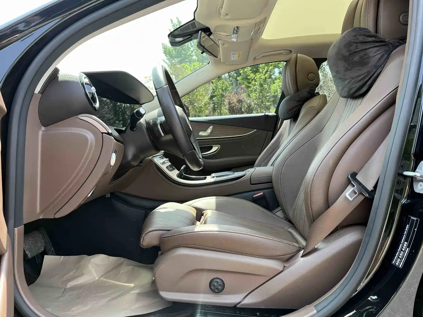 Mercedes-Benz E-Class 2021 Facelift E 260 L фото 4