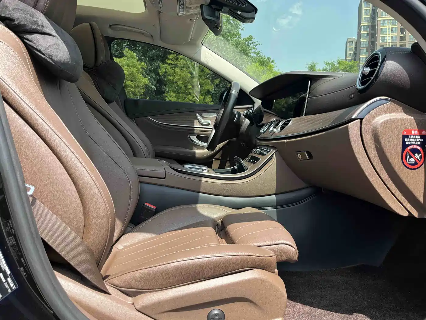 Mercedes-Benz E-Class 2021 Facelift E 260 L фото 9