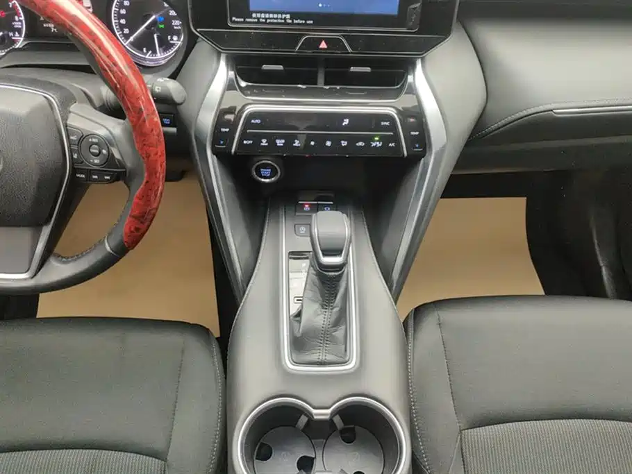 Toyota Lingfang HARRIER 2022 2.0L CVT 2WD Progressive Edition фото 16