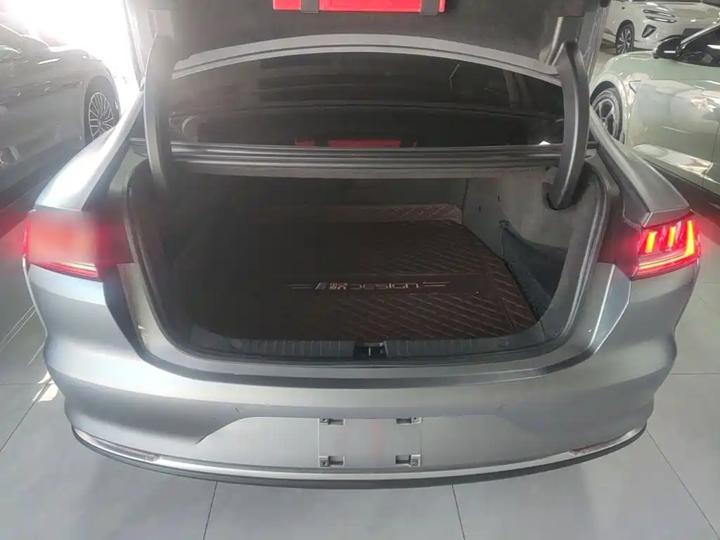 BYD Han 2020 2020 DM AWD Performance Luxury Edition