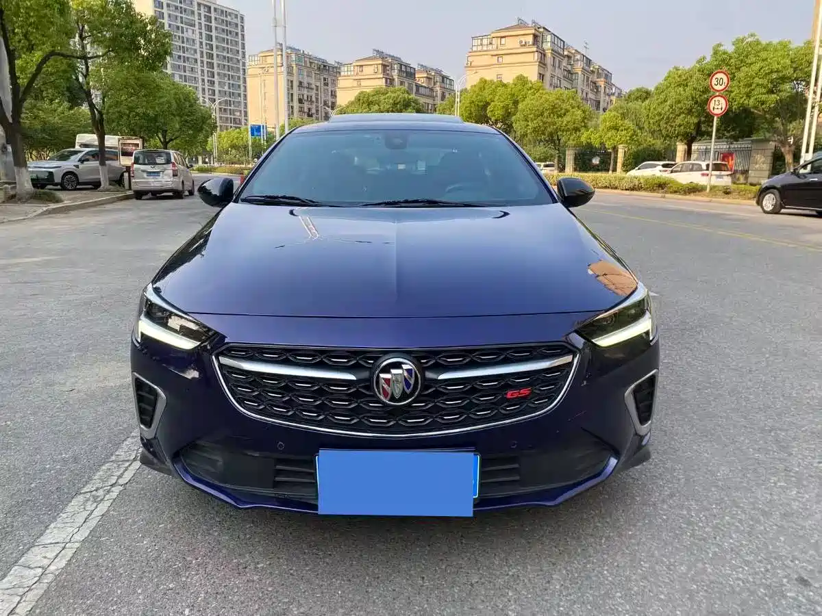 Buick Regal 2020 GS 28T Premium фото 2