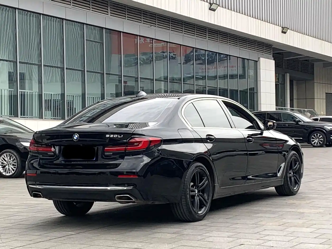 BMW 5 Series 2021 530Li Leading Luxury Package фото 7