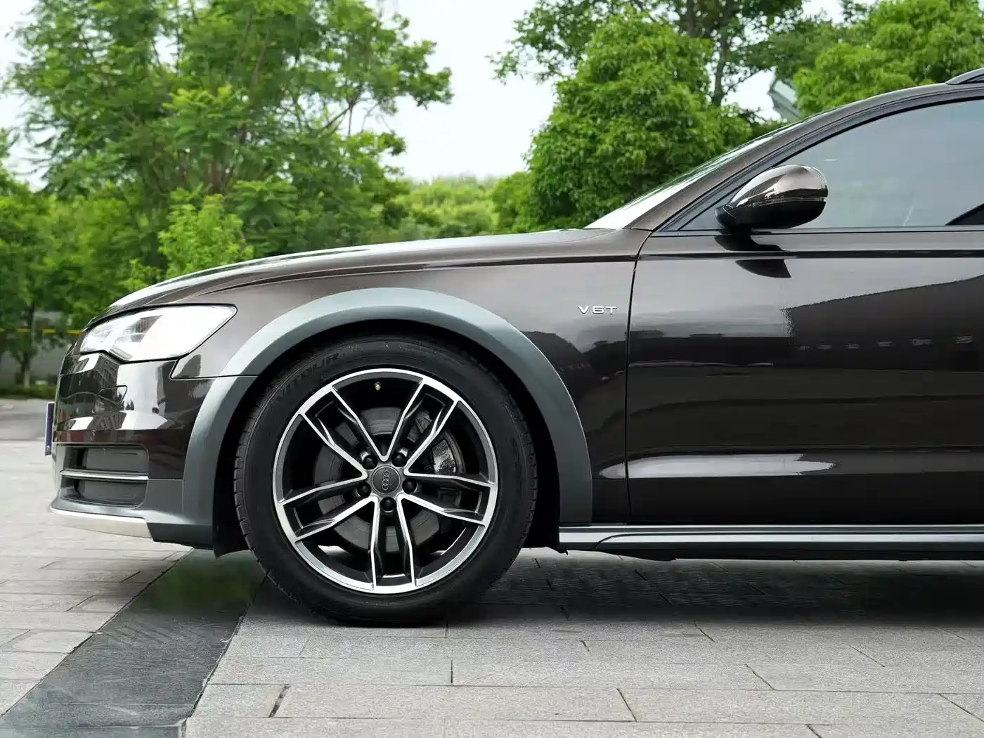 Audi A6 (Import) 2015 2015 3.0T allroad quattro