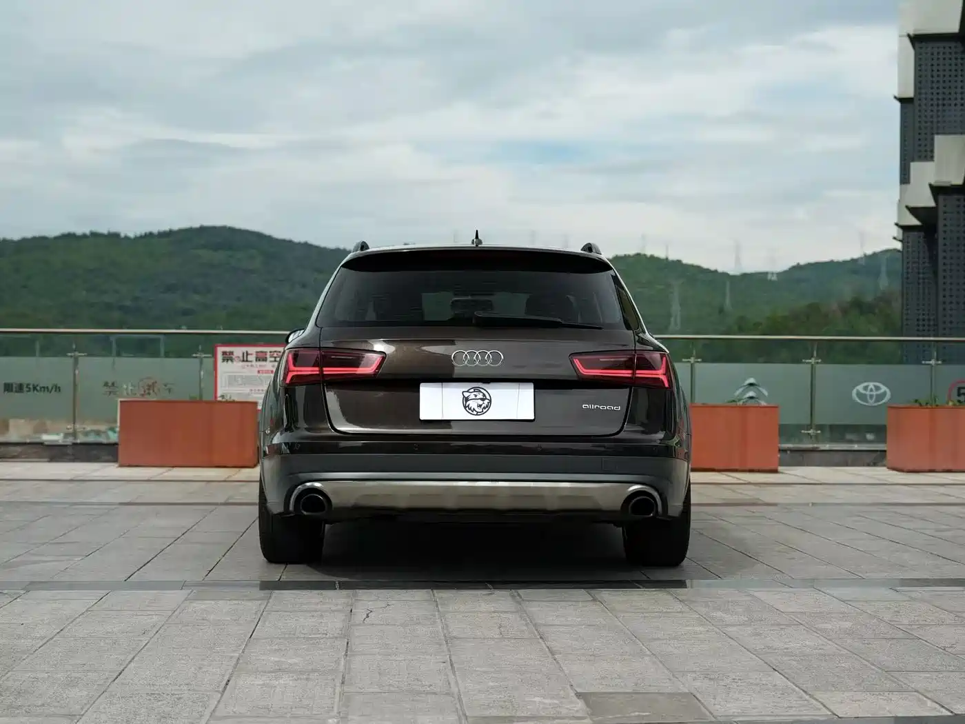 Audi A6 (Import) 2015 2015 3.0T allroad quattro