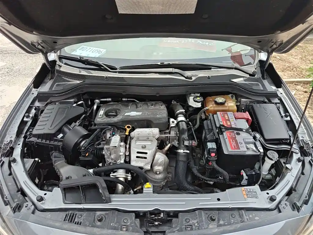 Chevrolet Monza 2019 320T Manual Joy Edition China VI фото 20
