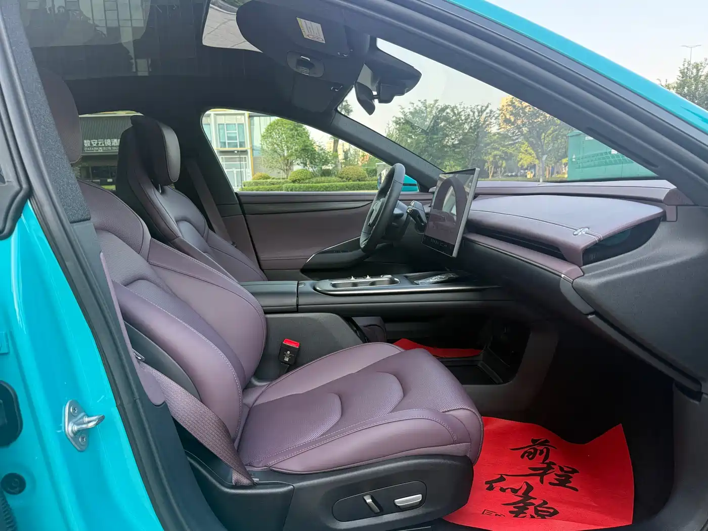 Xiaomi Auto Xiaomi SU7 2024 RWD Ultra Long Range Advanced Smart Driving Pro Edition фото 9
