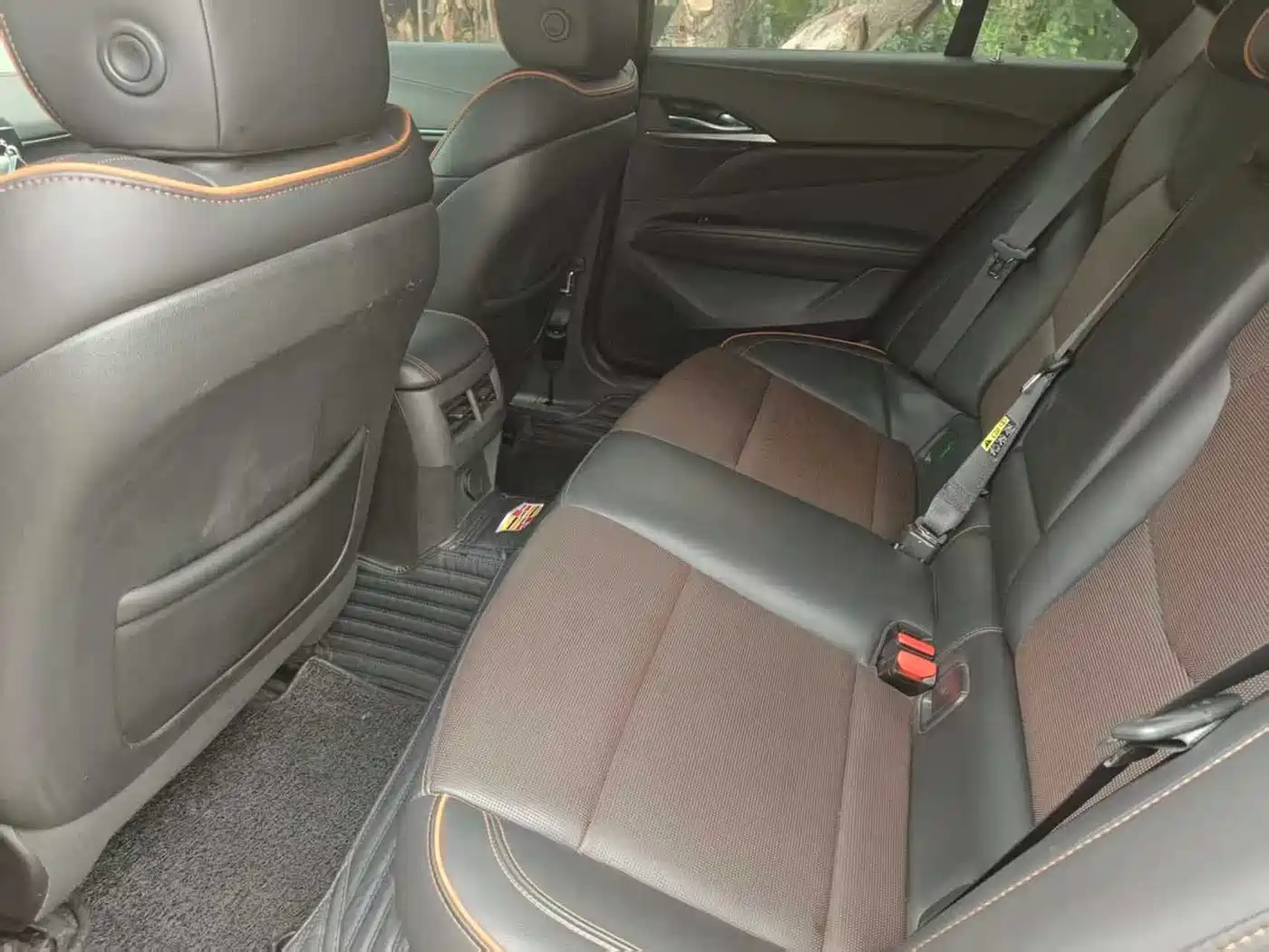 Cadillac CT4 2020 28T Fashion Edition фото 5