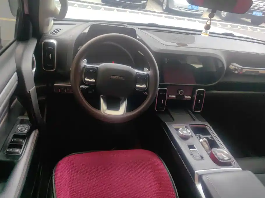 Haval Dargo 2021 2021 2.0T DCT 4WD Chinese Rural Dog Edition
