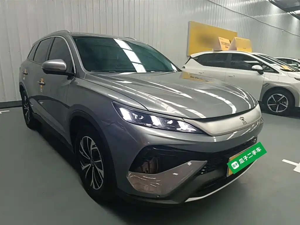 BYD Song Pro New Energy 2025 2nd Gen DM-i 75KM Surpass фото 4