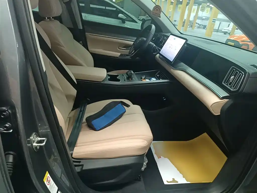 BYD Song Pro New Energy 2025 2nd Gen DM-i 75KM Surpass фото 24