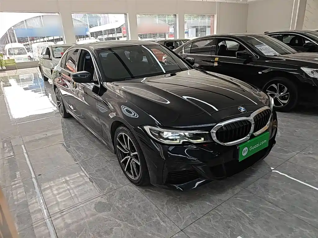BMW 3 Series 2020 320Li M Sport Package фото 4