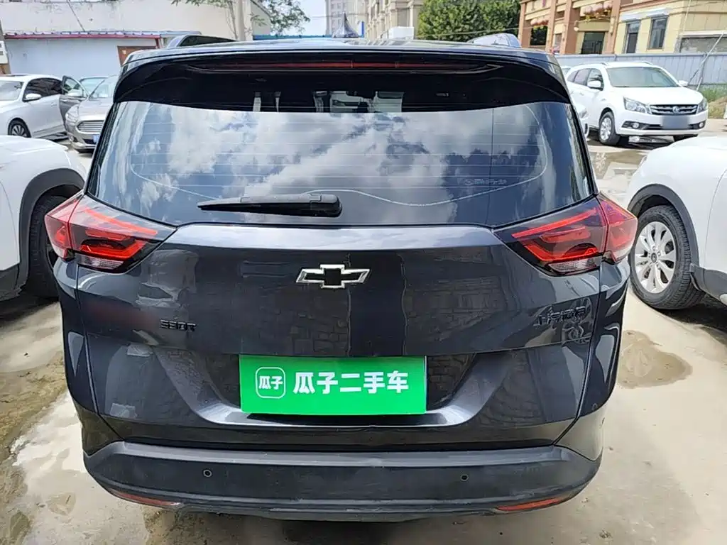 Chevrolet Volando 2023 2020 Mild Hybrid Redline 530T Automatic Premium Edition (5+2 seater)