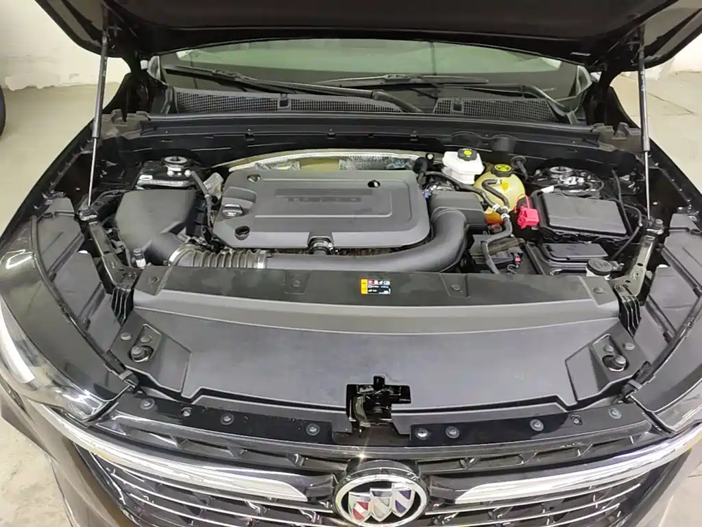 Buick Envision Plus 2024 2023 Enclave Plus 652T 5-Seater AWD Luxury