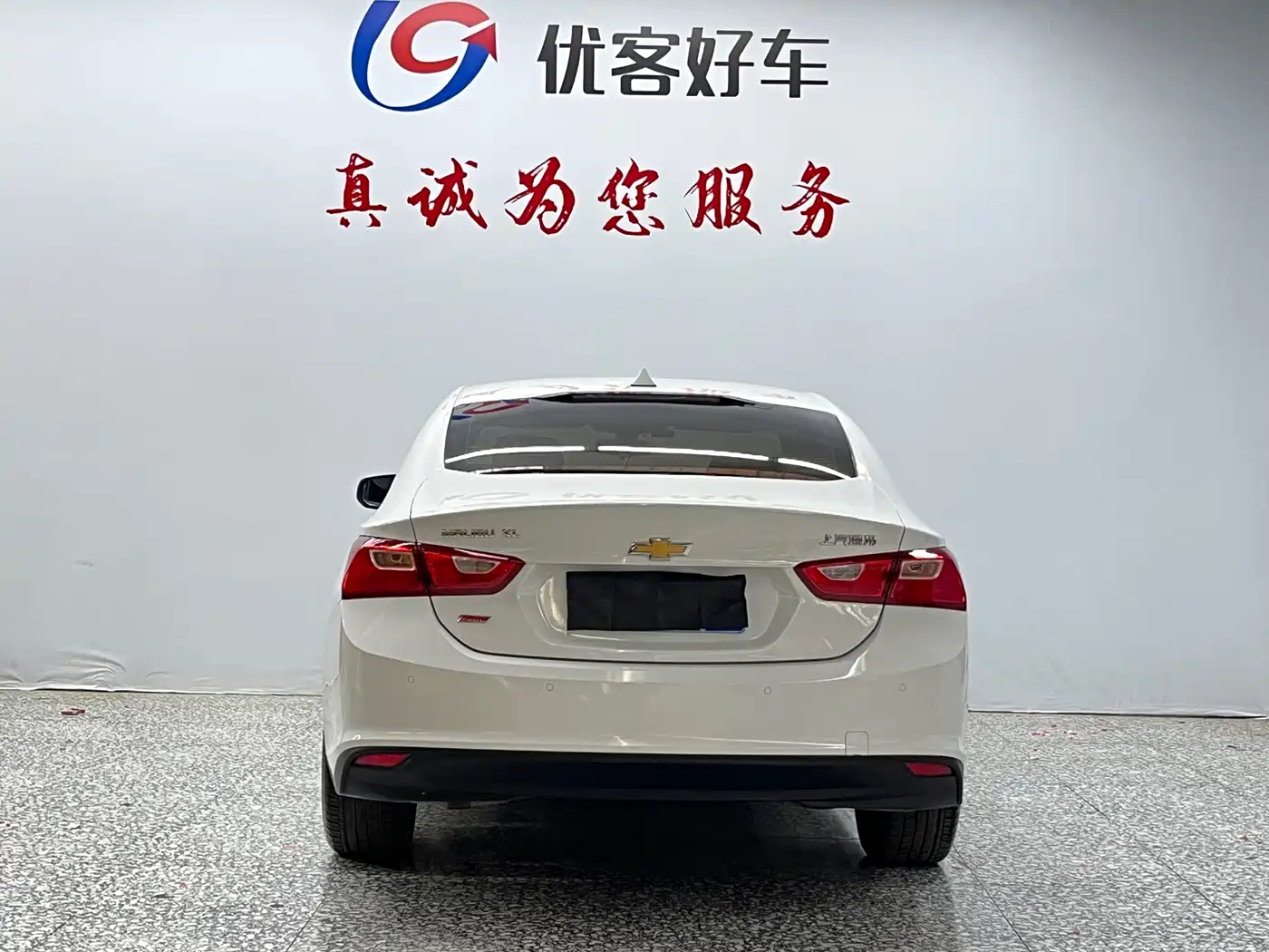 Chevrolet Malibu XL 2018 530T Auto RuiChi Edition фото 16