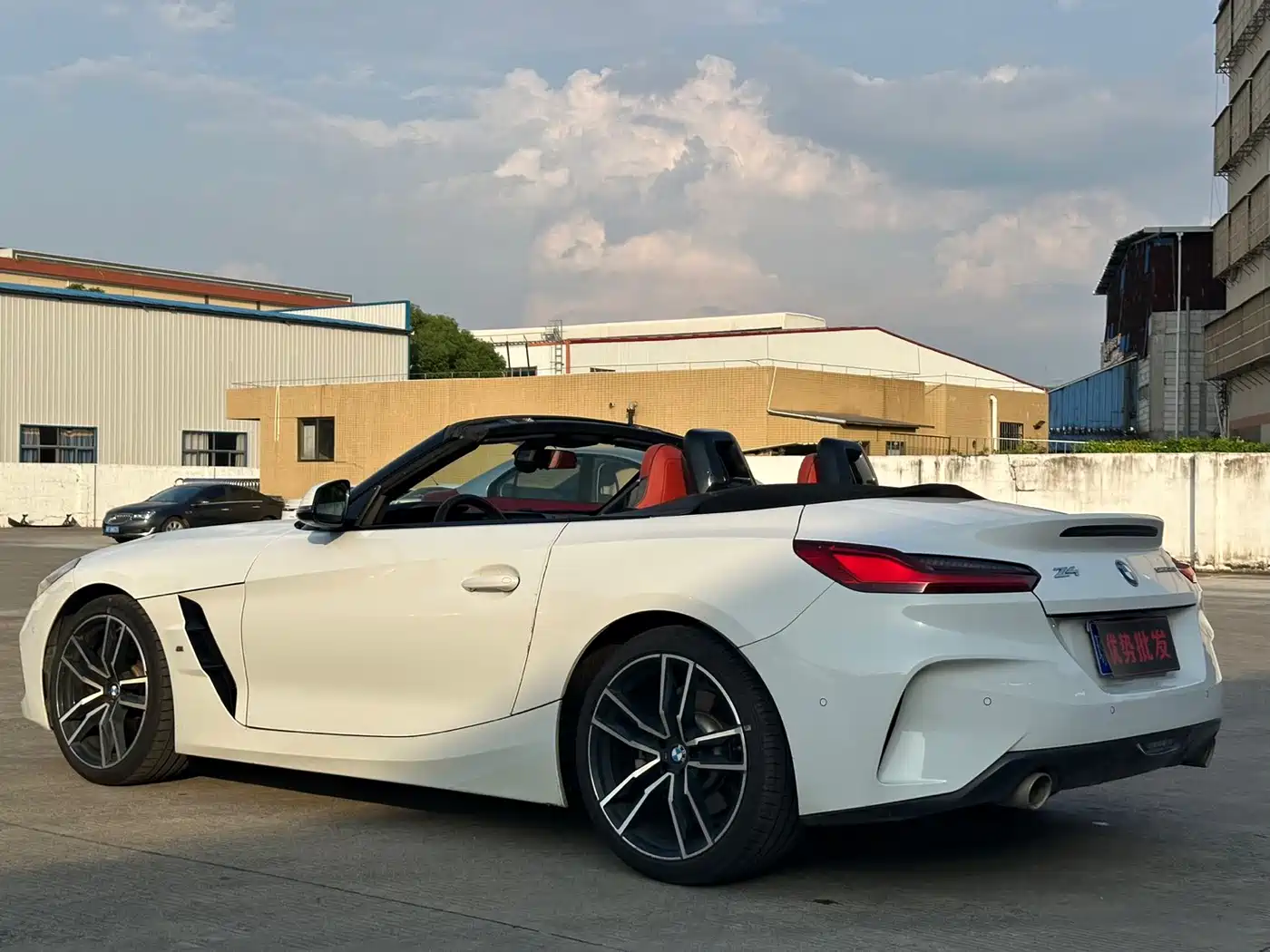 BMW Z4 2020 2019 sDrive 25i M Sport Package