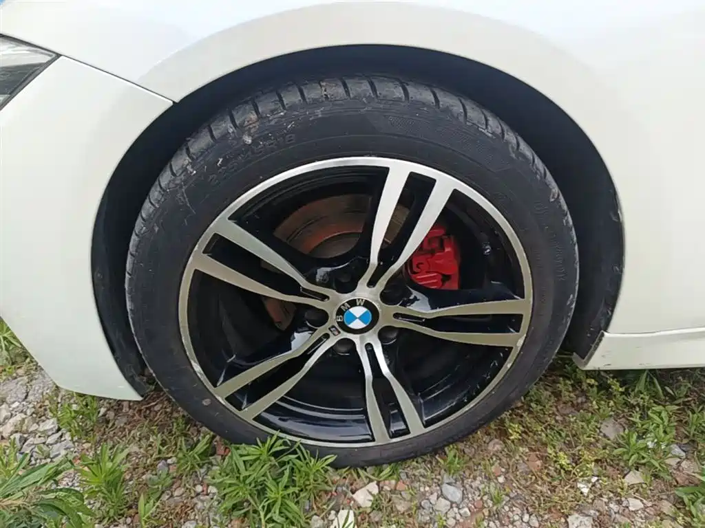 BMW 3 Series 2017 320Li M Sport фото 23