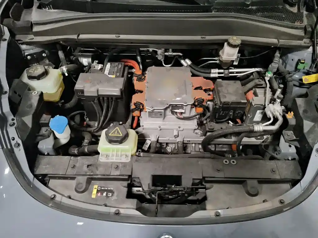 Ora Good Cat GT 2024 2023 Mulan Edition 401km Honor Model