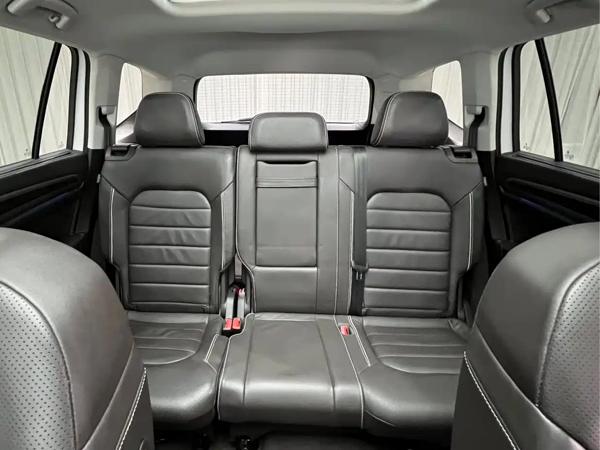 Volkswagen Teramont 2017 530 V6 AWD Ultimate Flagship Edition фото 9