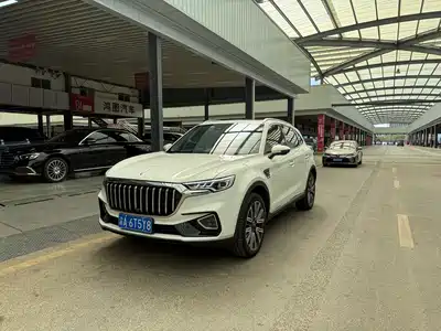Hongqi HS5