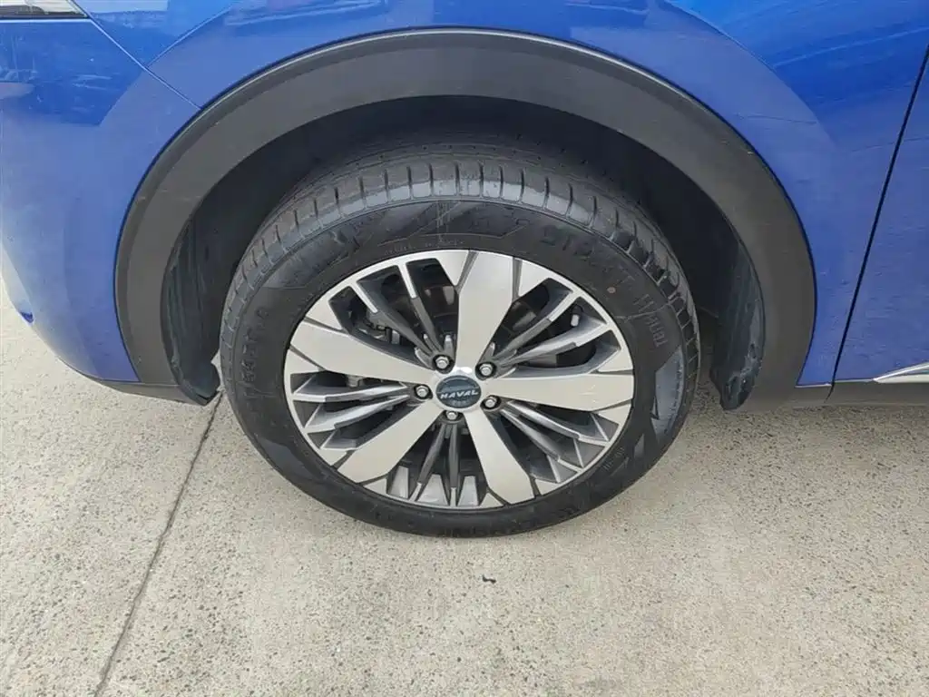Haval F7x 2021 1.5T 2WD Ultimate Smart Trend Edition фото 23
