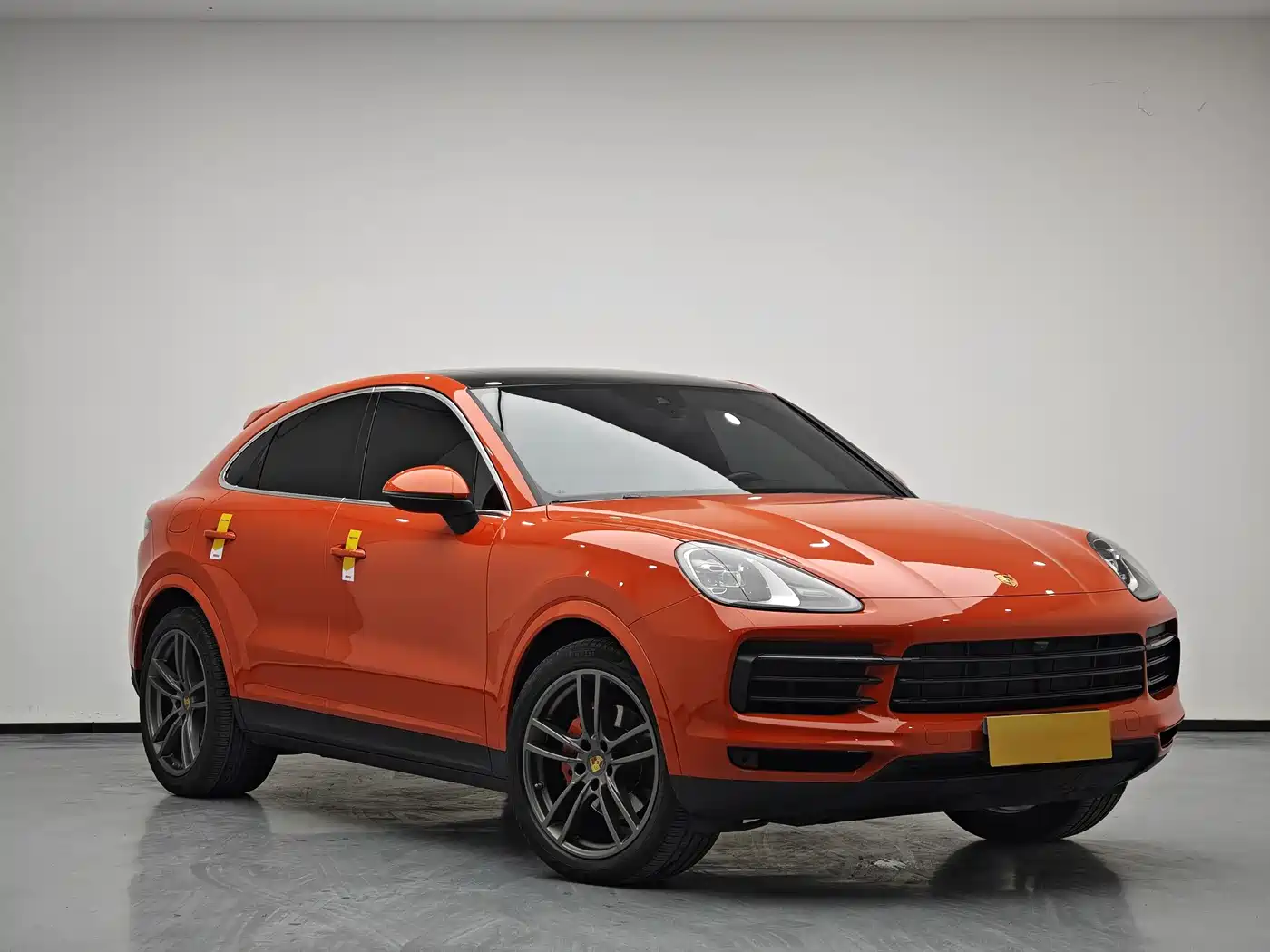 Porsche Cayenne 2019 Cayenne Coupé 3.0T фото 3