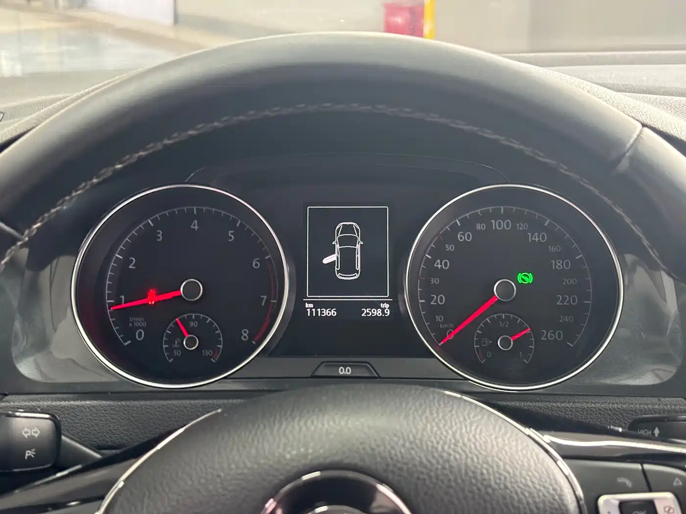 Volkswagen Golf 2017 230TSI Auto Comfort Millionth Anniversary Edition фото 9