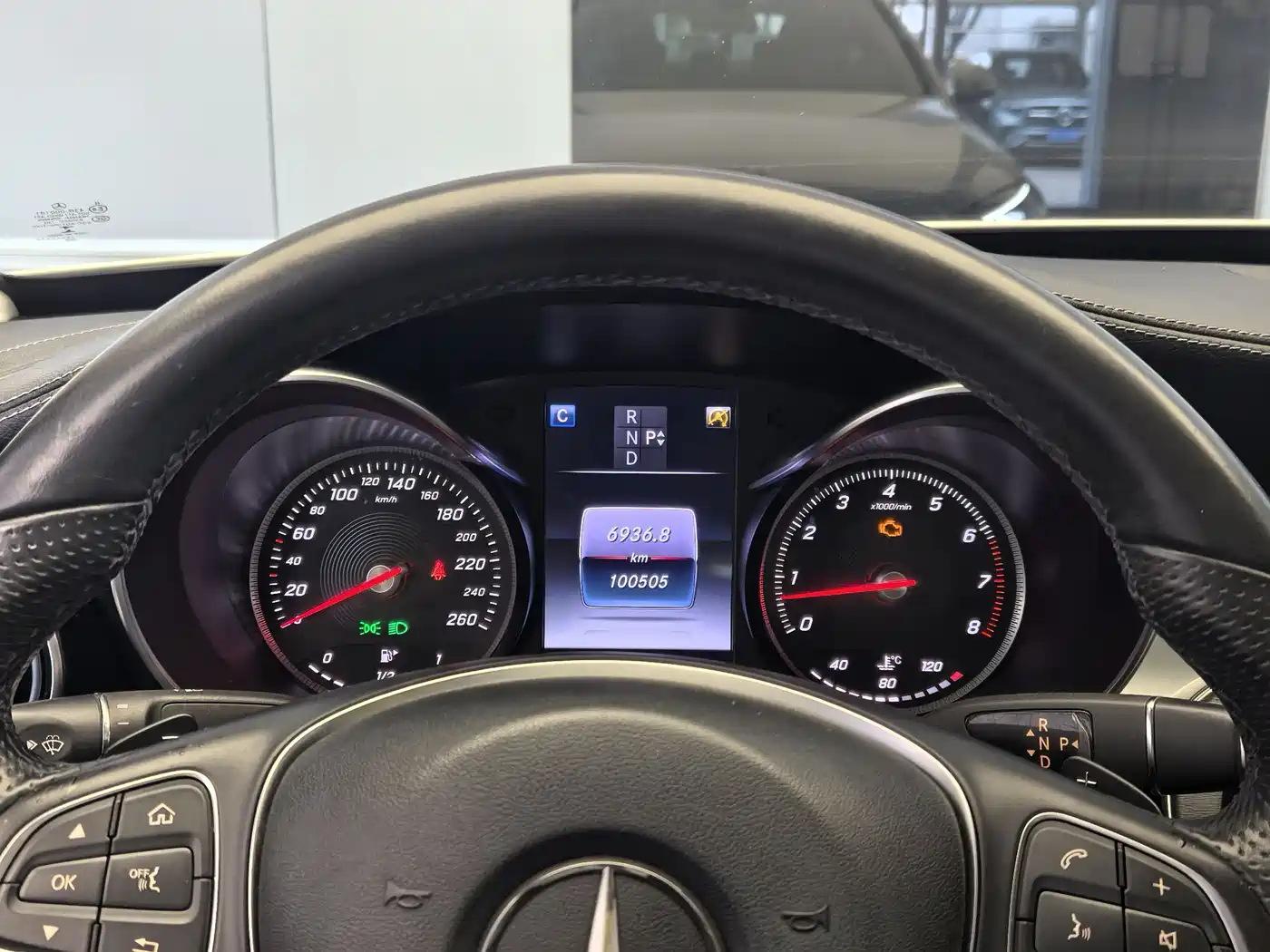 Mercedes-Benz C-Class 2016 C 200 L Sport фото 17