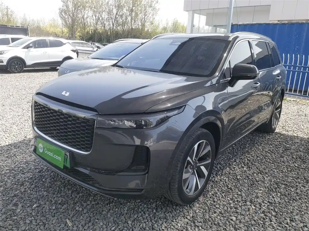 Li Auto Li ONE 2021 Extended Range 6-Seater