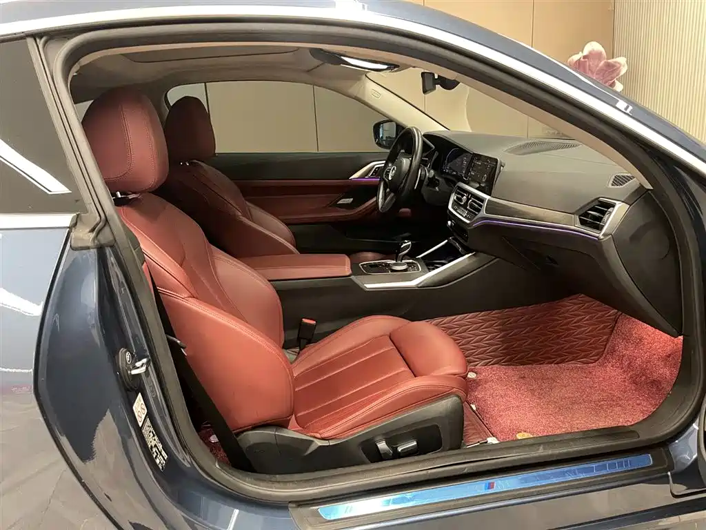 BMW 4 Series 2022 425i M Sport Package фото 17